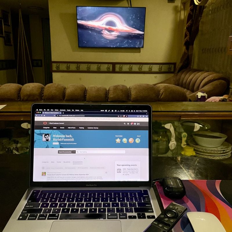 🌌 Late Night Musings with a Hint of Inspiration 🌌