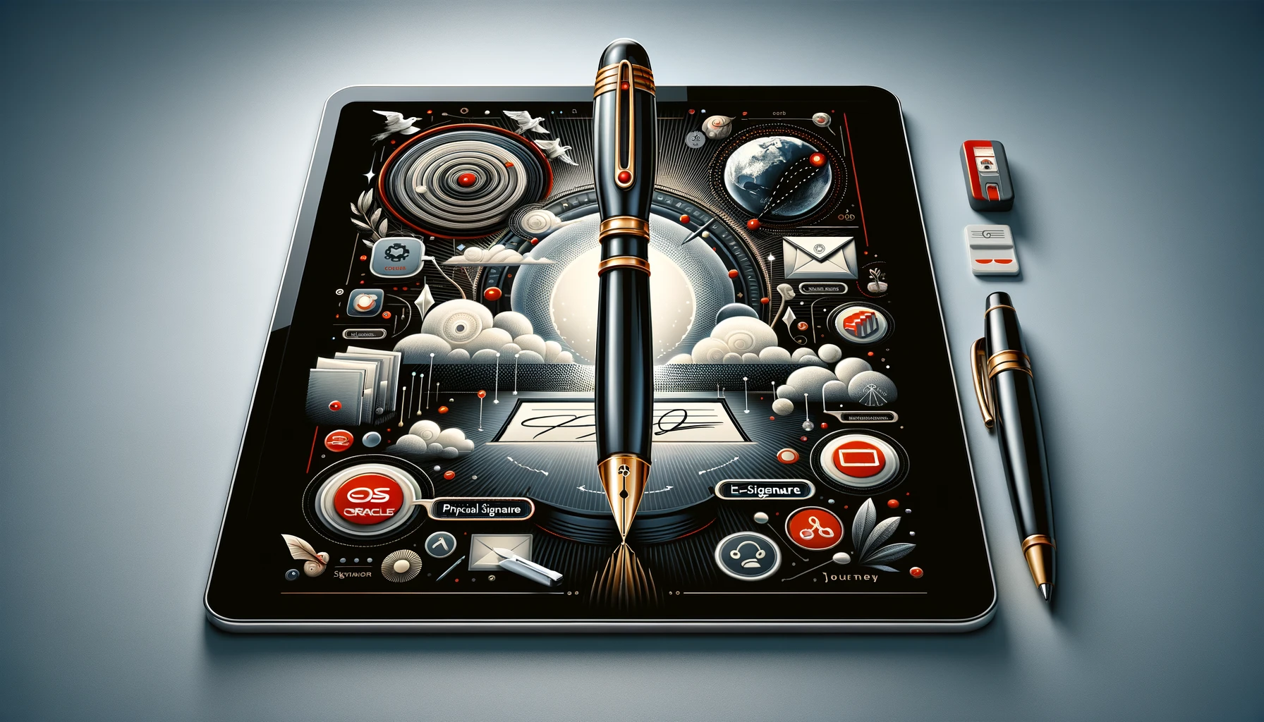 🚀 Unveiling the “Journey” to Physical Signature Integration in Oracle Fusion HCM! 📝