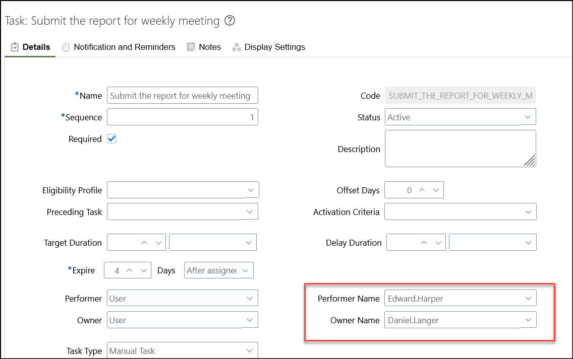 Enhancements in Oracle HCM: Discontinued Support for Users Without a Person Record on Redwood Journey Template Pages from Update 24D 🚀