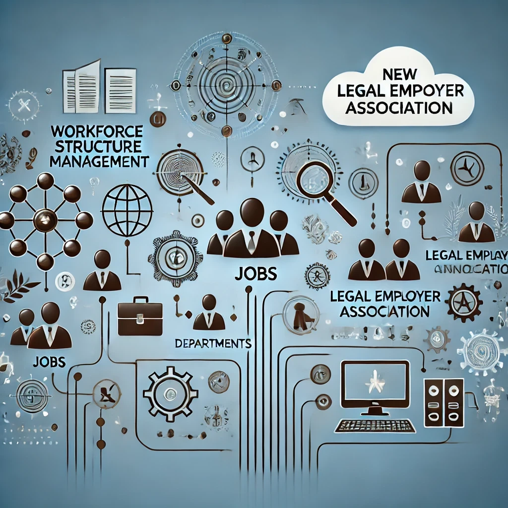 Enhance Workforce Structure Management with New Legal Employer Association Features in Oracle Fusion Cloud Human Resources