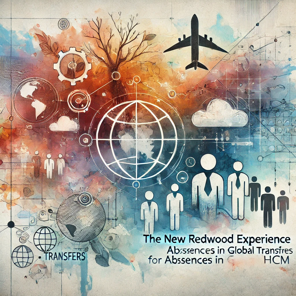 Unlock the New Redwood Experience for Absences in Global Transfers!