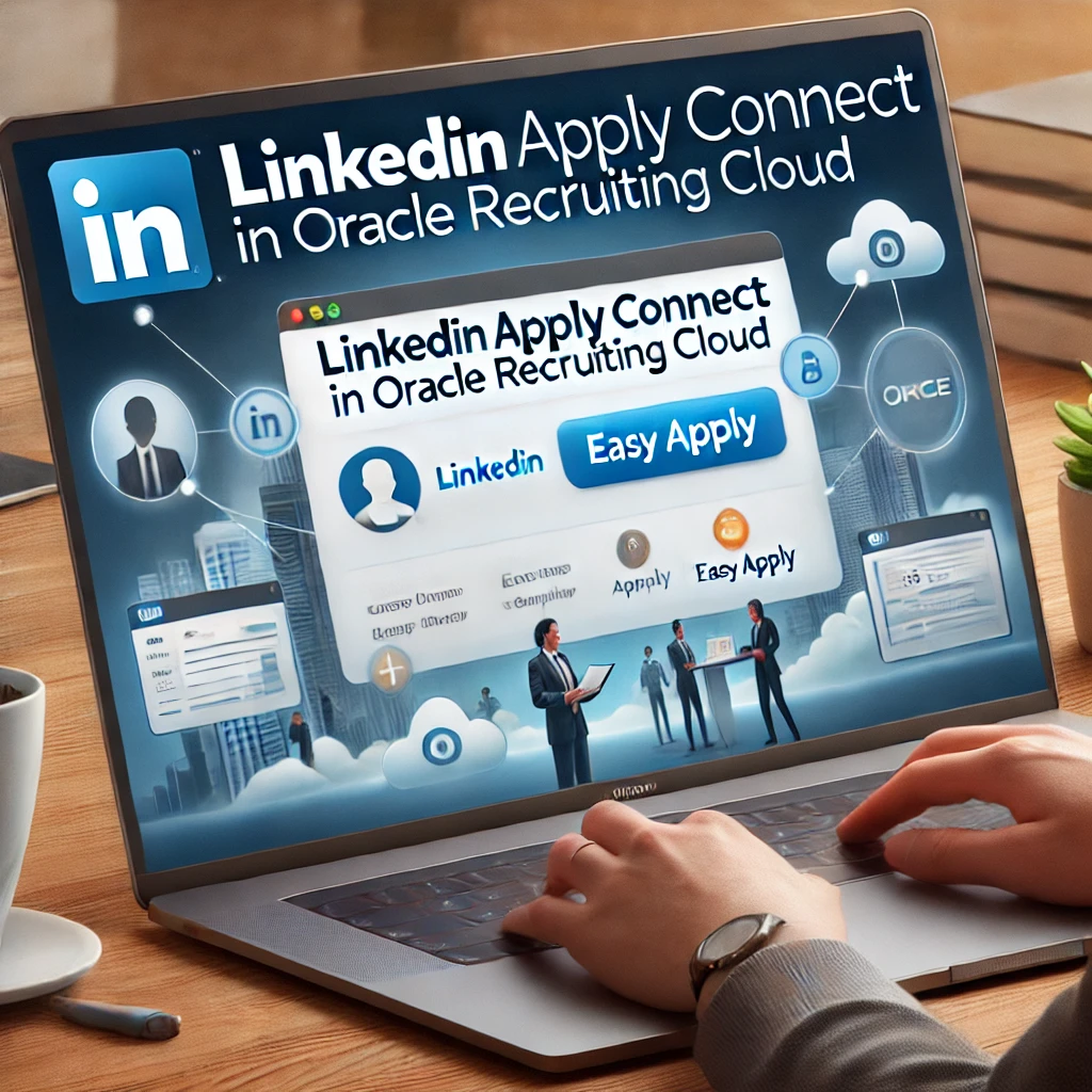 Boost Your Hiring Efficiency with LinkedIn Apply Connect in Oracle Recruiting Cloud 24D