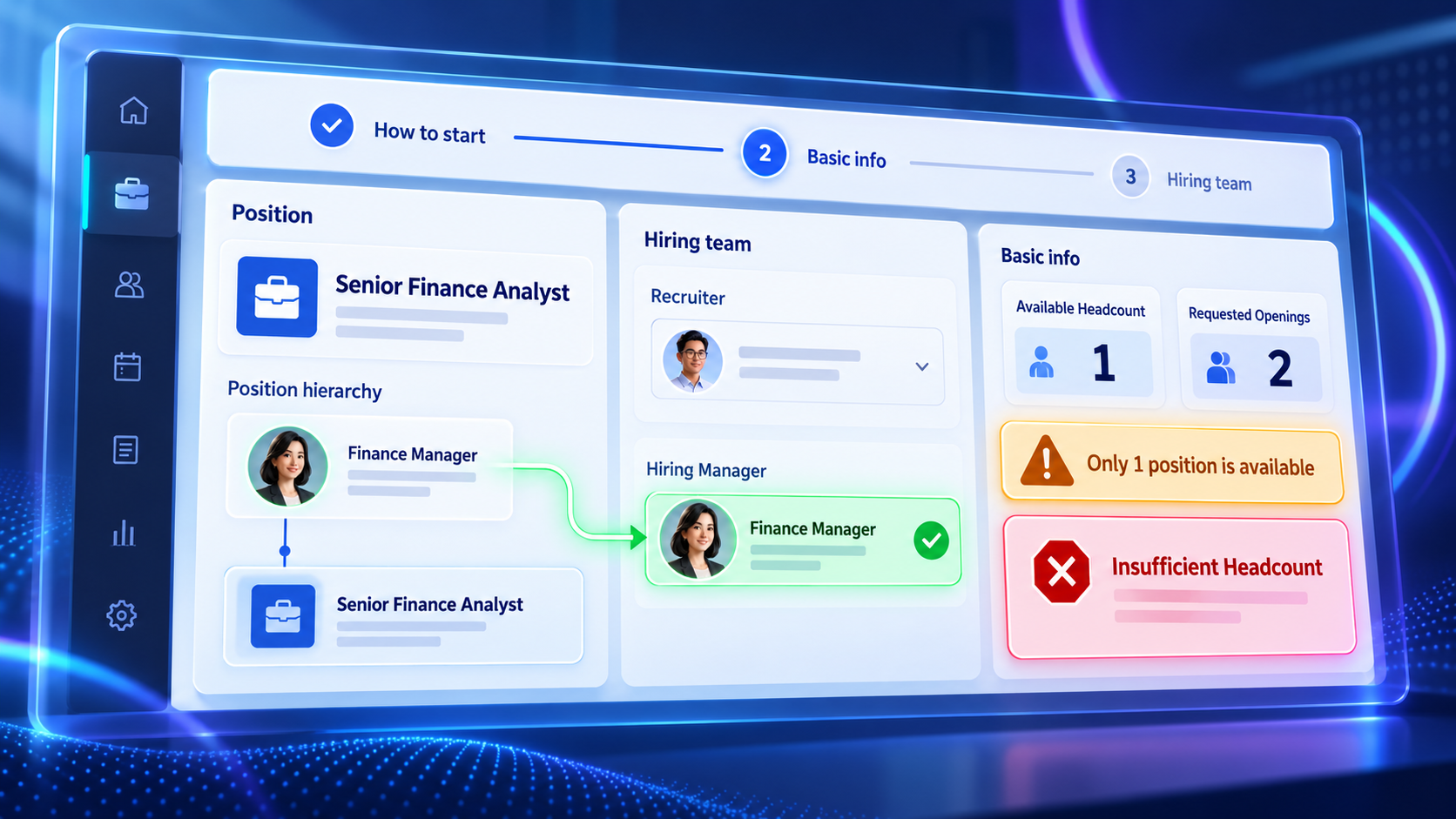 Oracle Recruiting 26D: Position-Based Requisitions Just Got Smarter!